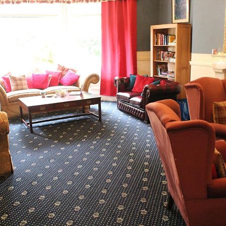 Manor Park Guest House Glasgow Exterior foto